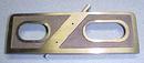 Bronze Corner Rounding Plane 1/4