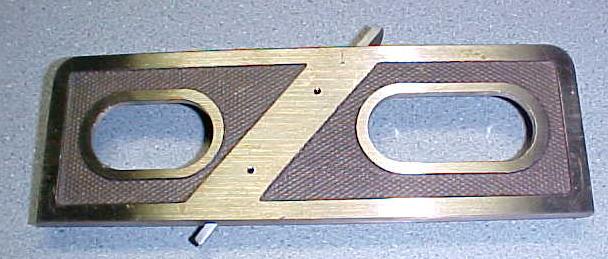 Bronze Corner Rounding Plane 1/8