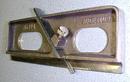 Bronze Corner Rounding Plane 3/16