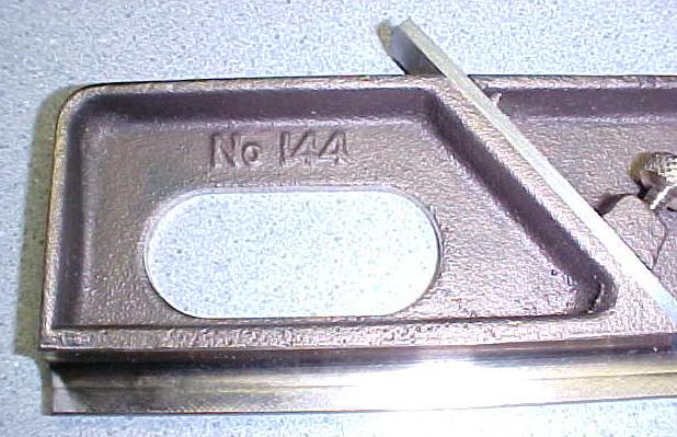 Bronze Corner Rounding Plane 3/16