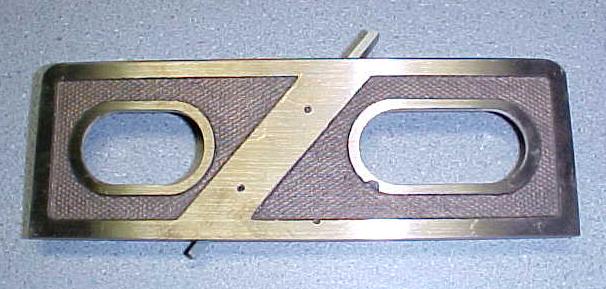 Bronze Corner Rounding Plane 3/16