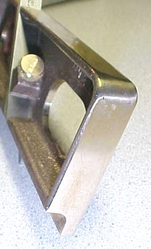 Bronze Corner Rounding Plane 3/16