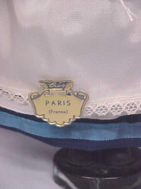 Ethnic Doll Eros Italy Miss Paris Vintage