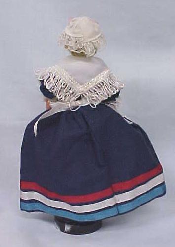 Ethnic Doll Eros Italy Miss Paris Vintage