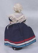 Ethnic Doll Eros Italy Miss Paris Vintage