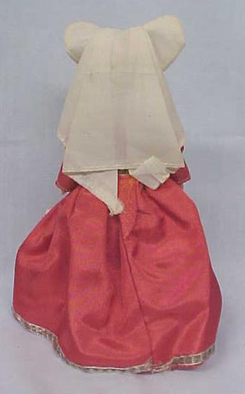 Ethnic Doll Italy Rapunzel Giulietta