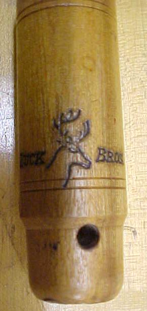 Buck Brothers 1/2