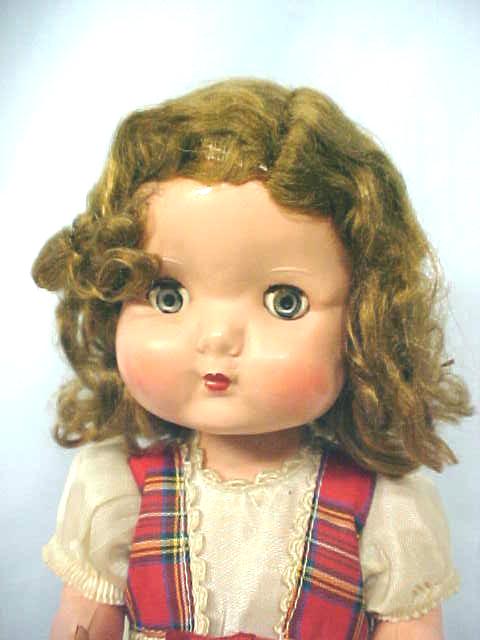 Roddy Doll England Walker 1950's HP