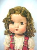 Roddy Doll England Walker 1950's HP