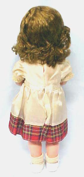 Roddy Doll England Walker 1950's HP