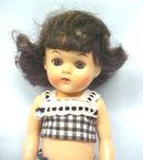 Doll Virga Pam Ginger in Sun Suit + Glasses