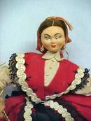 Doll Klumpe Roldan Dutch Farmer's Wife