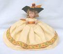 Nancy Ann Storybook Doll HP Autumn Dress