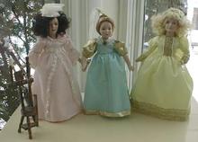 Danbury Mint Fairy Tale Doll Collection 12PC