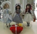 Danbury Mint Fairy Tale Doll Collection 12PC