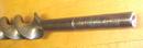 Boring Machine Auger Bit 1.25