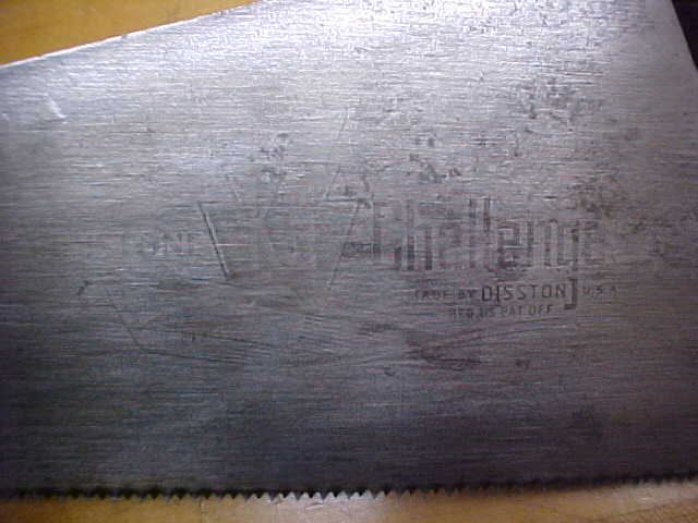 Disston 26