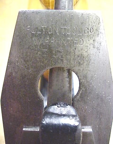 Fulton Tool Transitional Plane 15