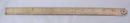 Lufkin No. 1086 Brass Folding Rule 24 inch