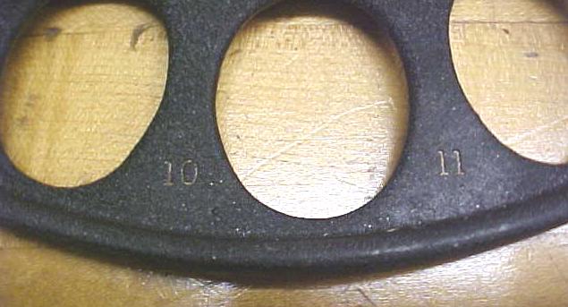 Brown & Sharpe 10-11