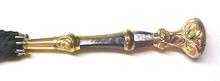 Umbrella Gold Mother of Pearl Victorian Ladies