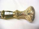 Umbrella Gold Mother of Pearl Victorian Ladies