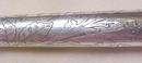 Umbrella Rolled Silver Antique Ornate Handle