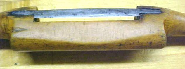 John Wilson Spoke Shave Wood Handles