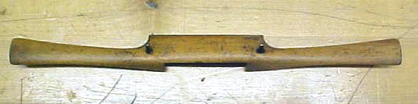 John Wilson Spoke Shave Wood Handles