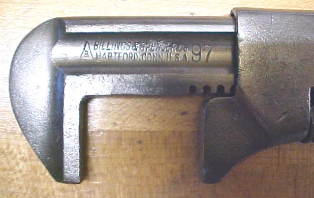 Billings & Spencer 4
