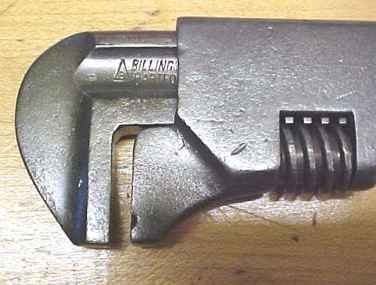 Billings & Spencer 4