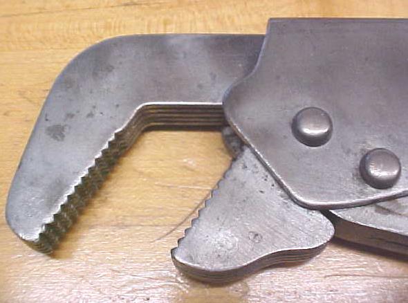 Reinhart McCabe Co. Lever Wrench