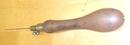 Antique Pad Saw 19th Century Beech