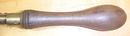 Antique Pad Saw 19th Century Beech