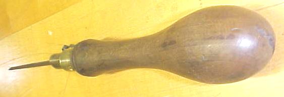 Antique Pad Saw 19th Century Beech