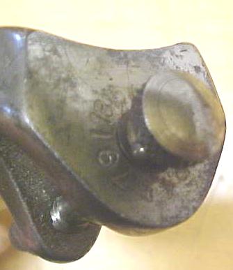 E. C. Atkins Saw Set Gauge Pliers