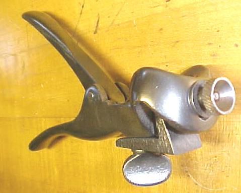 Nice Saw Set Gauge Pliers