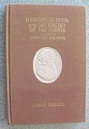 Dickens A Christmas Carol + Cricket on Hearth