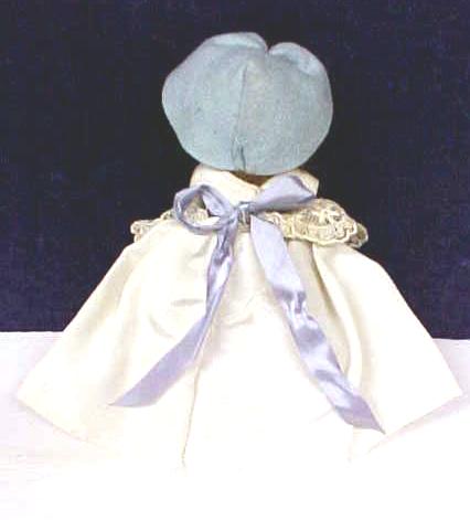 Mayfair Composition Doll Birthstone 1945