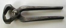 Heller Forging Pliers Carpenter's End Nippers