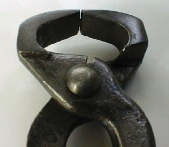 Heller Forging Pliers Carpenter's End Nippers
