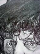 Doctor Who Tom Baker Original Drawing