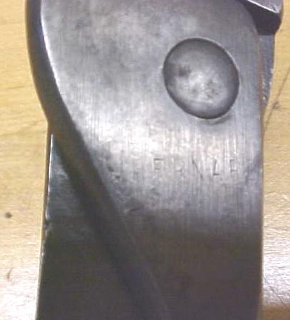 Early Bernard's Patent Pliers