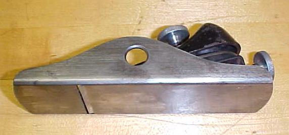 Shelton Steel Low Angle Block Plane