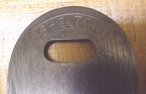 Shelton Steel Low Angle Block Plane