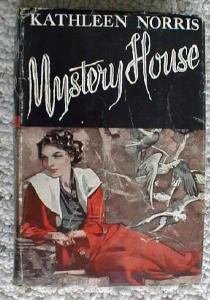 Mystery House by Kathleen Norris 1941