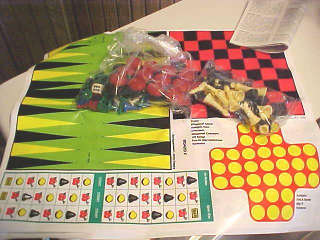Bucket O' Games 48 Games for the Whole Family