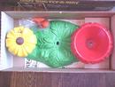 Lady Bug Fly-A-Way Game Marx 1977