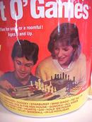 Bucket O' Games 48 Games for the Whole Family