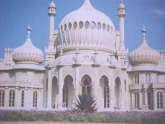 Puzzle Taj Mahal Trefl 500 PC